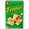 CHR TOPPABLES CRACKERS 386 GR