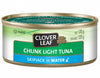 Clover Leaf Chunk Light Skipjack Tuna In Water, 170 g