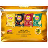 Lays Variety Pack Lays Mix, 18pk