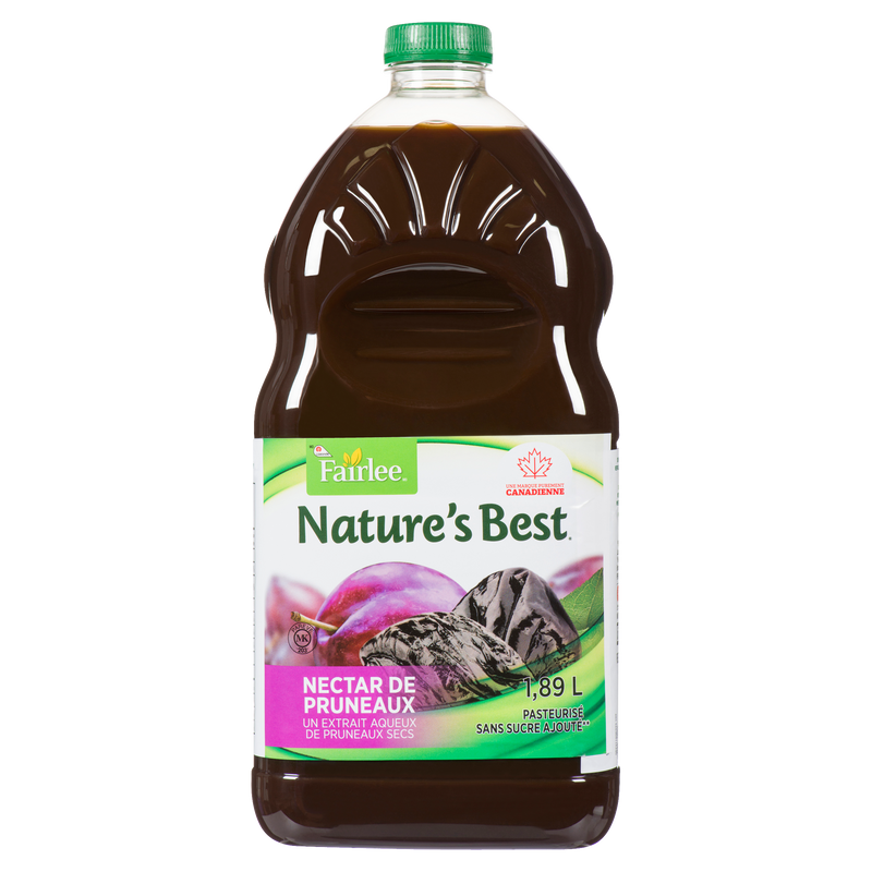 Fairlee Nature's Best Prune Nectar, 1.89 L