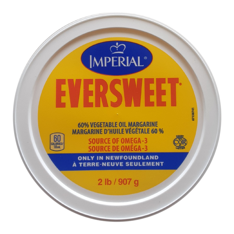 Eversweet Soft Margarine, 907g