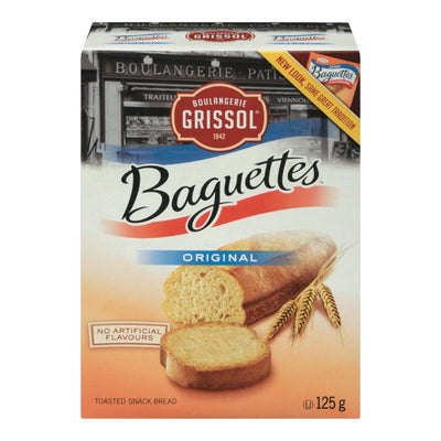 Grissol Original Baguettes, 125 g