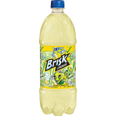 Brisk Lemonade, 1 litre