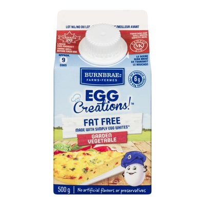 Burnbrae Egg Creations Garden Vegetable, 500 g