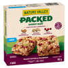 Nature Valley Energy Peanut Butter Cranberry Granola Bars, 192 g