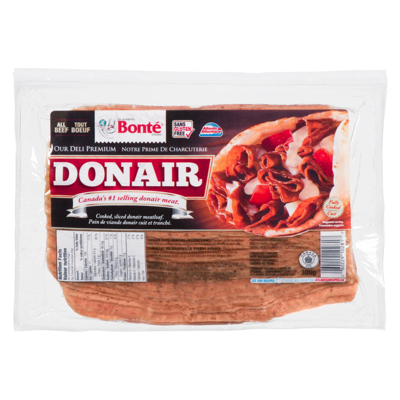 Bonte Donair Meat, 300 g