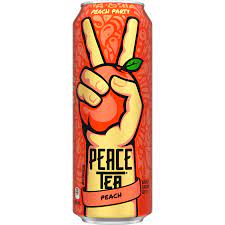 Peace Tea Peach, 695 mL
