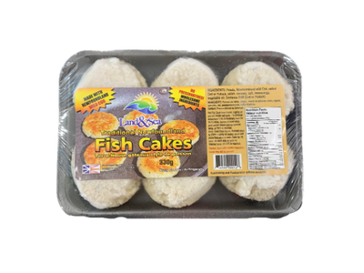 Land & Sea Fish Cakes, 330 g