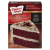 Duncan Hines Red Velvet, 515 g