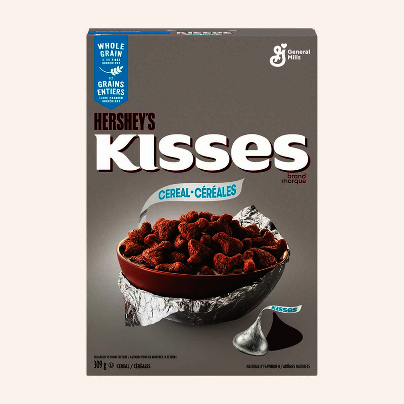 Hershey's Kisses Cereal, 309 g