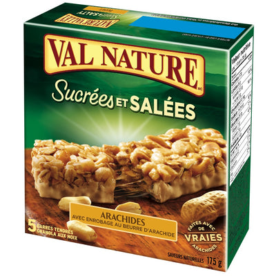 Nature Valley Sweet and Salty Peanut Butter Granola Bar, 175 g