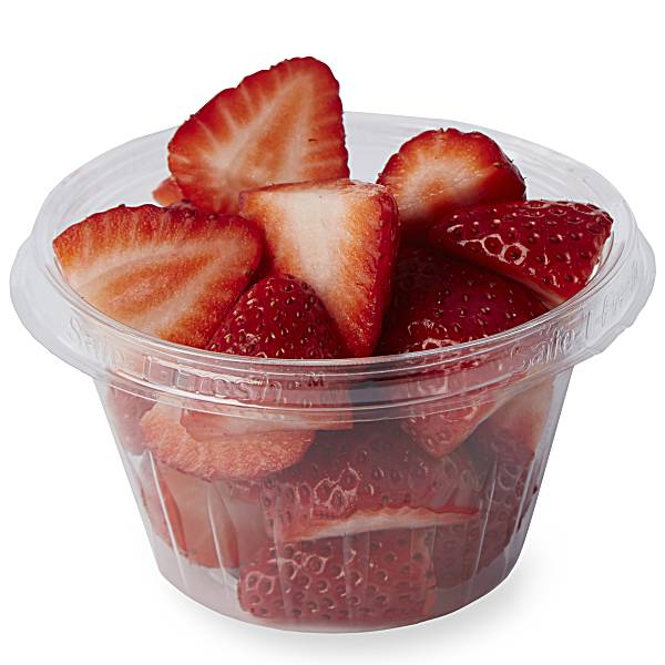 Strawberry Cup