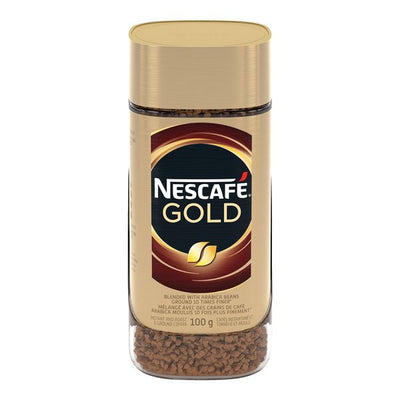 Nescafe Gold Instant Coffee, 100 g