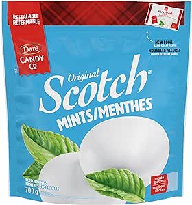 DARE ORIGINAL SCOTCH MINTS