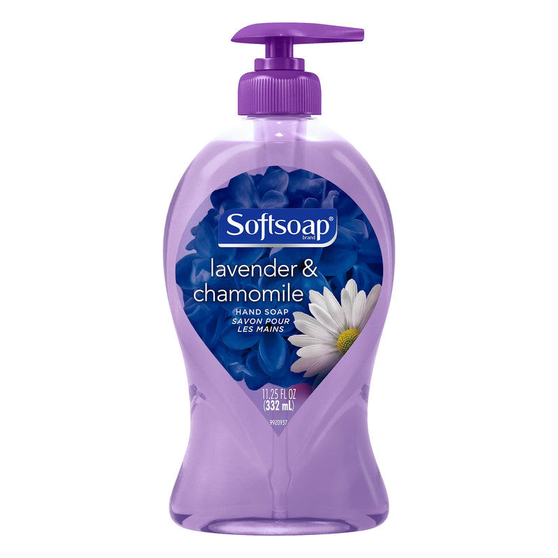 Softsoap Lavender & Chamomile Hand Soap, 11.25 fl oz