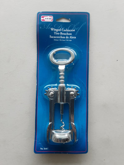 WINGED CORK SCREW