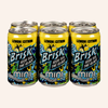 Brisk Mini Lemon Ice Tea, 222 mL, 6 ct
