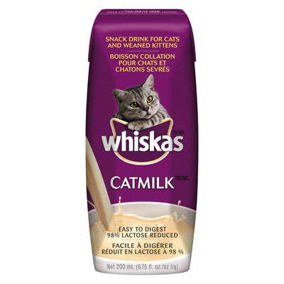 Whiskas Catmilk, 200 mL