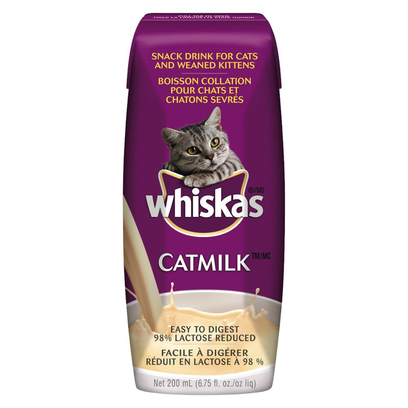 Whiskas Catmilk, 200 mL