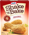 Shake 'n Bake Original Crispy Coating Mix, 283 g