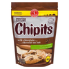 Hershey's Chipits Milk Chocolate Chips, 900 g