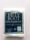 BILLY BOOT CLEAR RECYCLING BAGS, 20pk