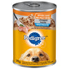 Pedigree Adult Chopper Chicken Canned Dog Food, 375 g