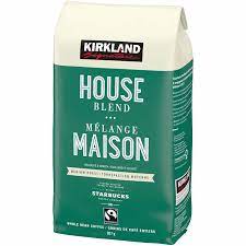 Kirkland Signature House Blend Coffee, 900 g