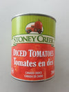 Stoney Creek Diced Tomatoes, 796 mL