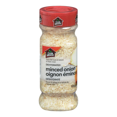 Club House Minced Onion, 105 g