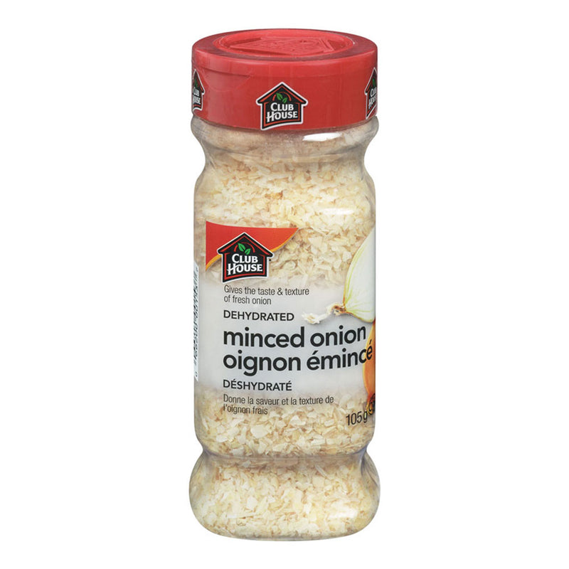 Club House Minced Onion, 105 g