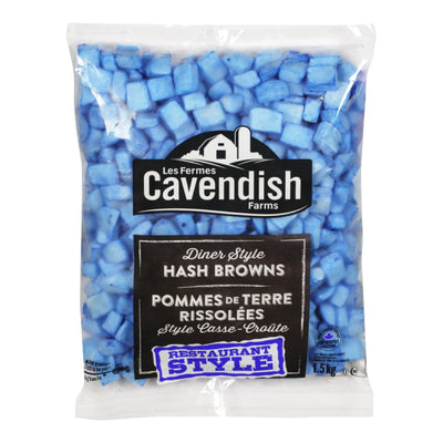 Cavendish Farms Restaurant Style Hash Browns, 1.5 kg