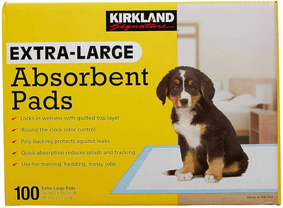 KS PUPPY PADS