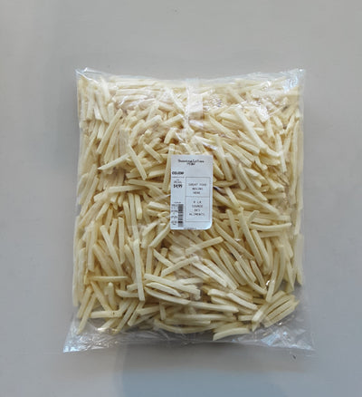Straight Cut Fries, 5lb