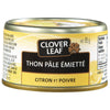 Clover Leaf Flaked Lemon Pepper Light Tuna, 85 g