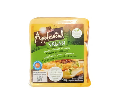 Applewood Vegan Cheese, 200 g