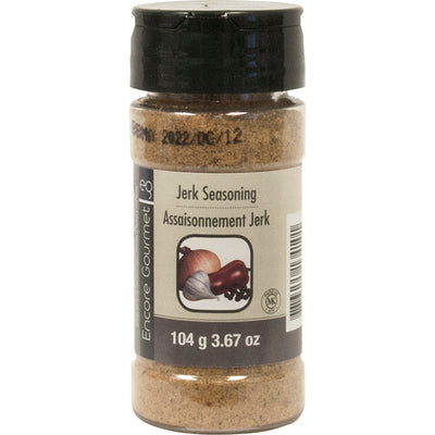 Encore Jerk Seasoning, 104 g