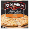 Red Baron Classic Crust 4 Cheese Pizza, 597 g