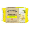 Brunswick Lemon Sauce Sardines, 106 g