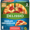 Delissio Pepperoni Frozen Pizza, 366 g