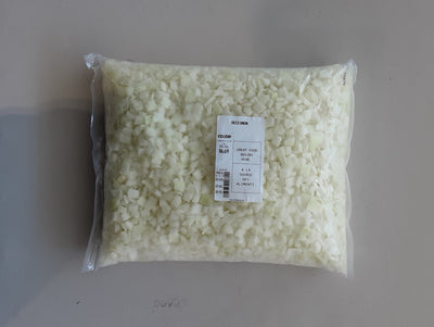 Frozen Diced Onion
