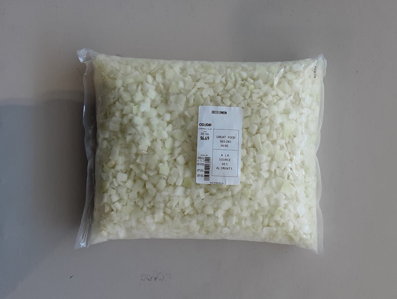 Frozen Diced Onion