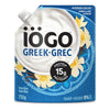 Iogo Vanilla Greek Yogurt, 750 g