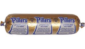 PILLERS LIVERWURST HERB