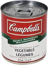 Campbells Vegetable Soup, 212 mL