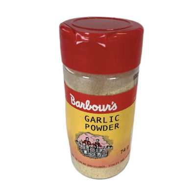 Barbour's Garlic Powder