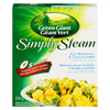 Green Giant Simply Steam Cut Broccoli & Cauliflower With Cheese Sauce, 250 g