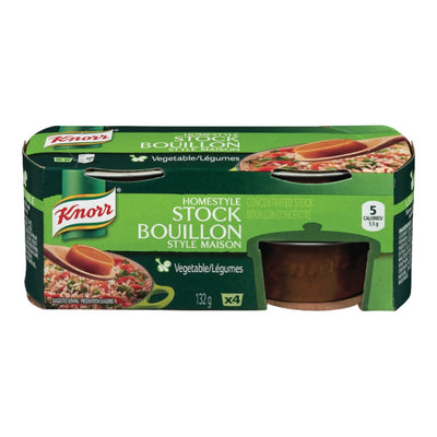 Knorr Homestyle Vegetable Stock, 132 g