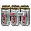 Coca Cola Diet, 6 x 22mL