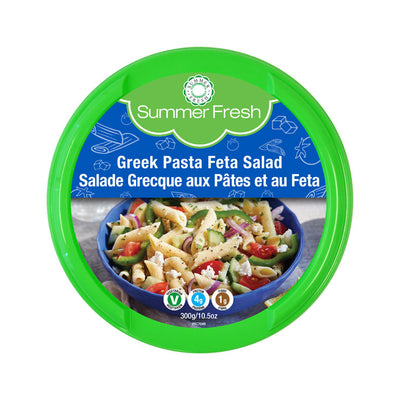 SUMMER FRESH GREEK PENNE SALAD, 1.2kg